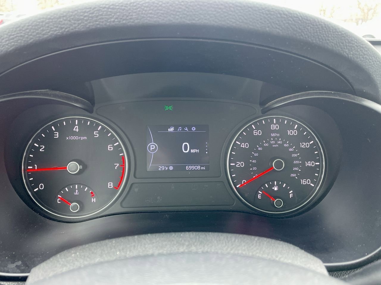 Thumbnail: 2018 Kia Optima - 24