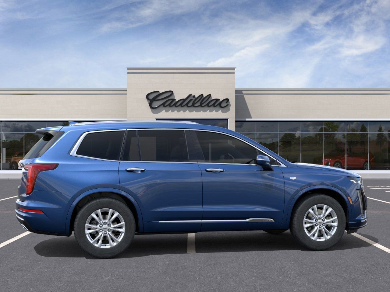 Thumbnail: 2025 Cadillac XT6 - 5