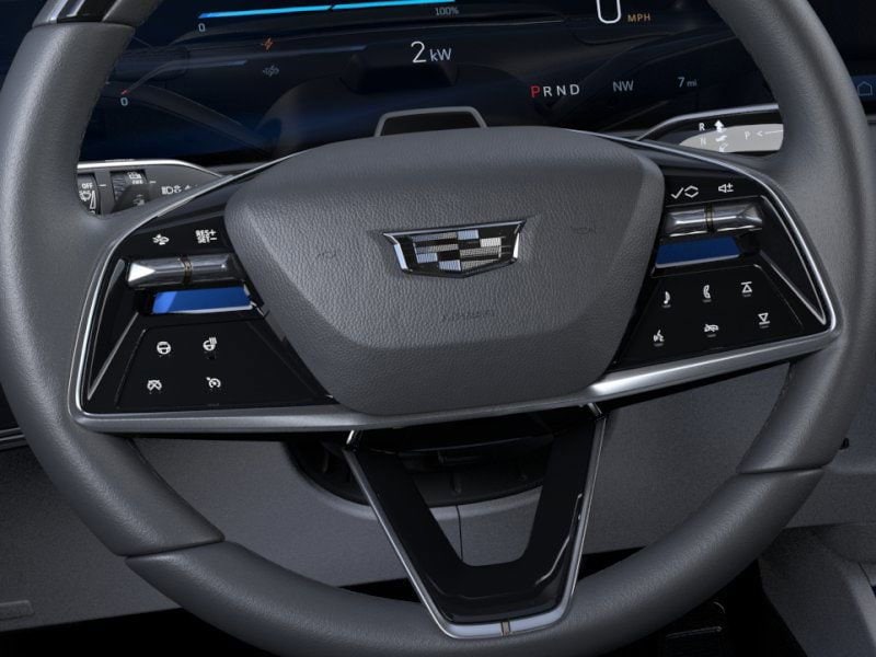 2025 Cadillac Optiq Luxury 19