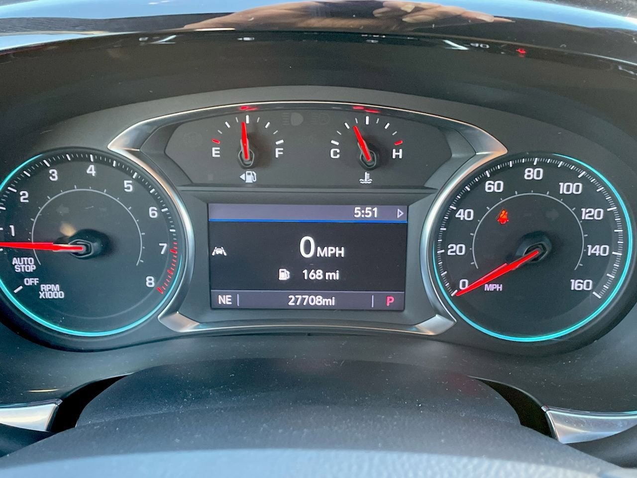 Thumbnail: 2023 Chevrolet Traverse - 29