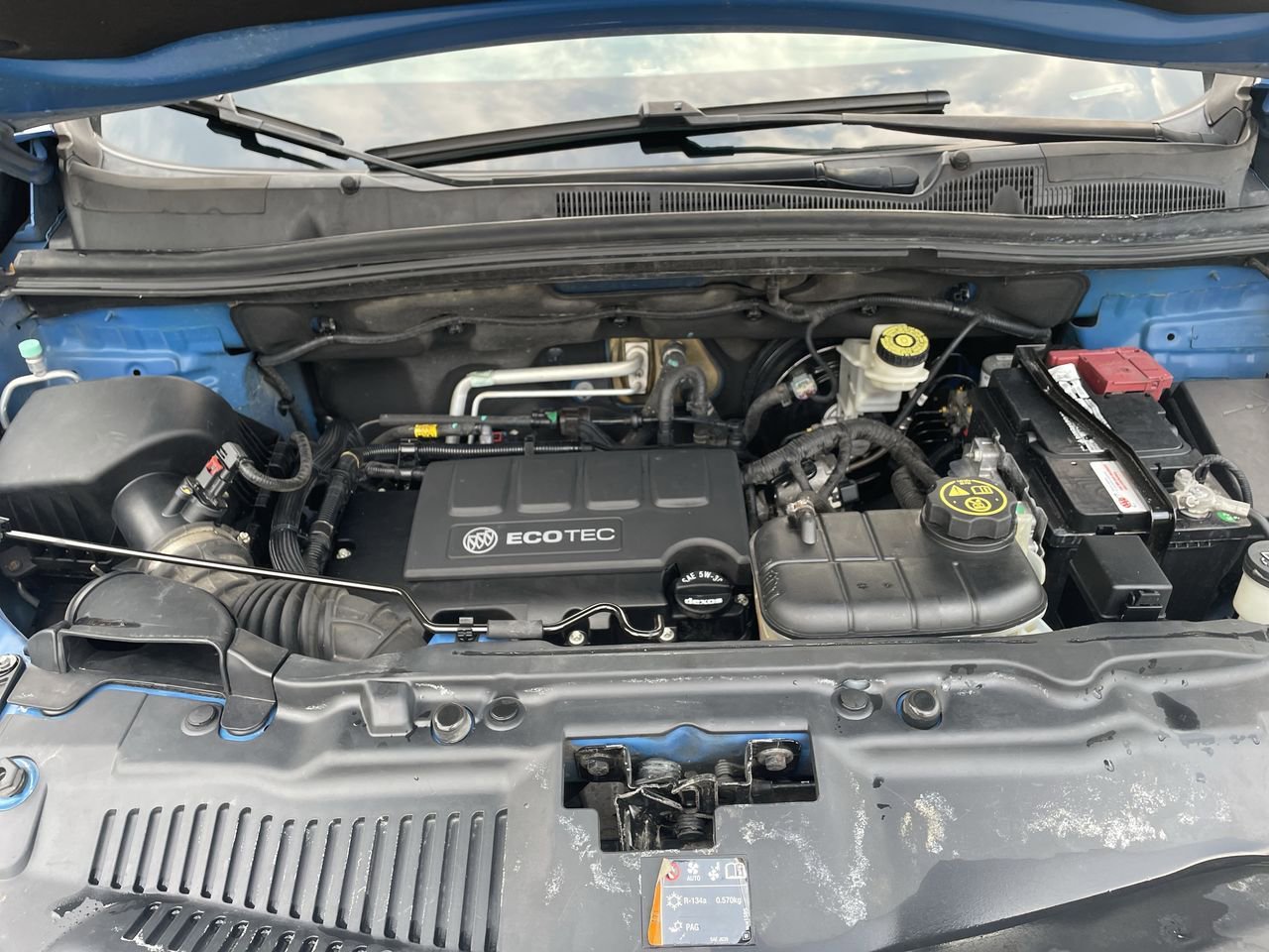2013 Buick Encore Premium 33
