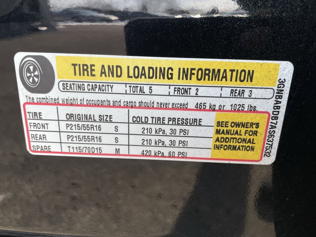 Thumbnail: 2010 Chevrolet HHR - 26