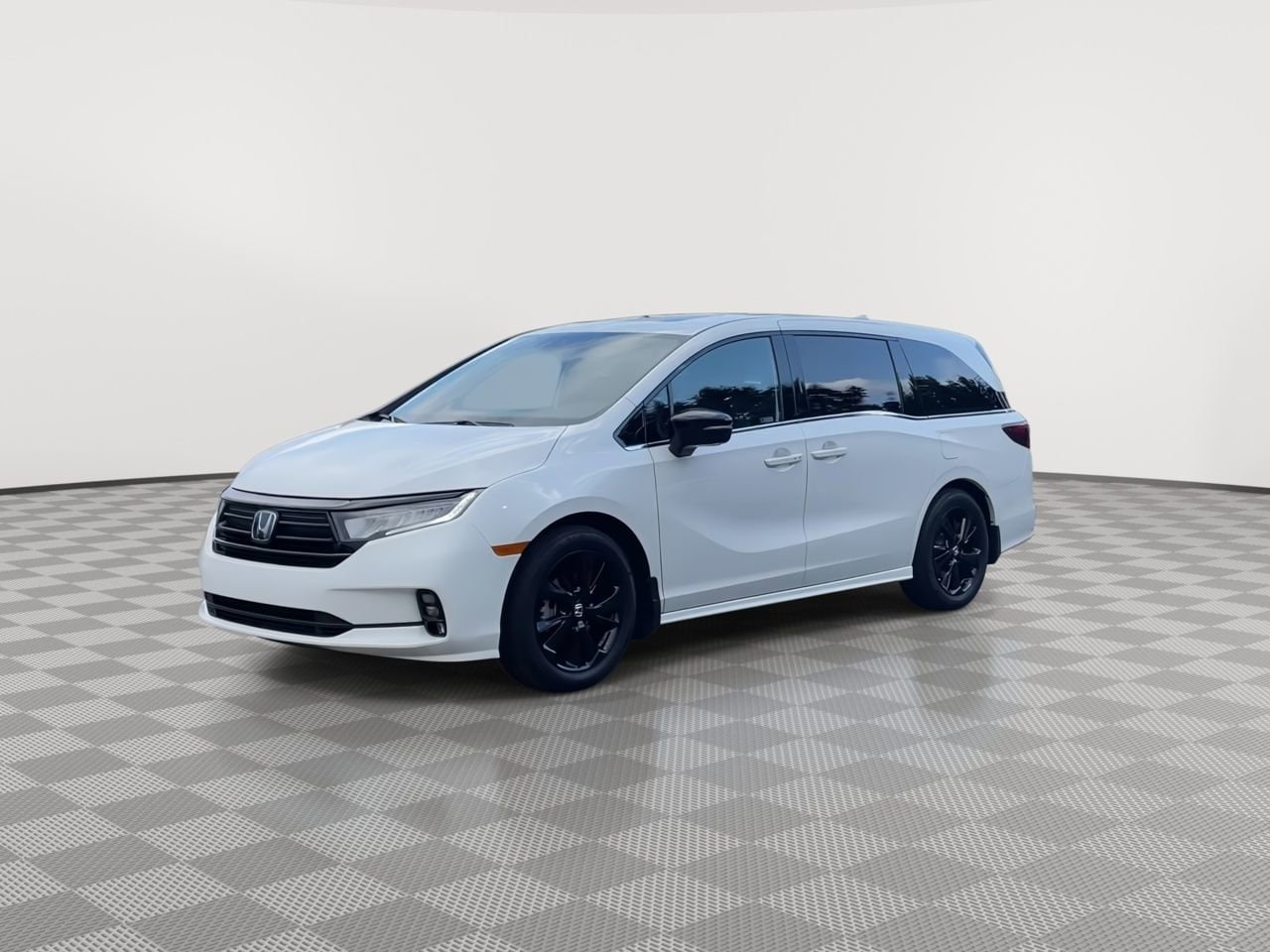 Thumbnail: 2024 Honda Odyssey - 4