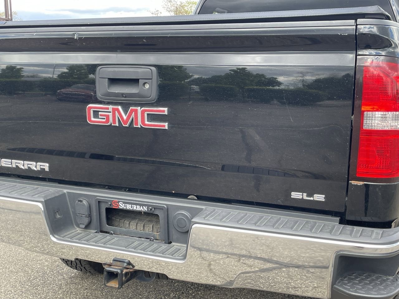 Thumbnail: 2016 GMC Sierra 1500 - 35