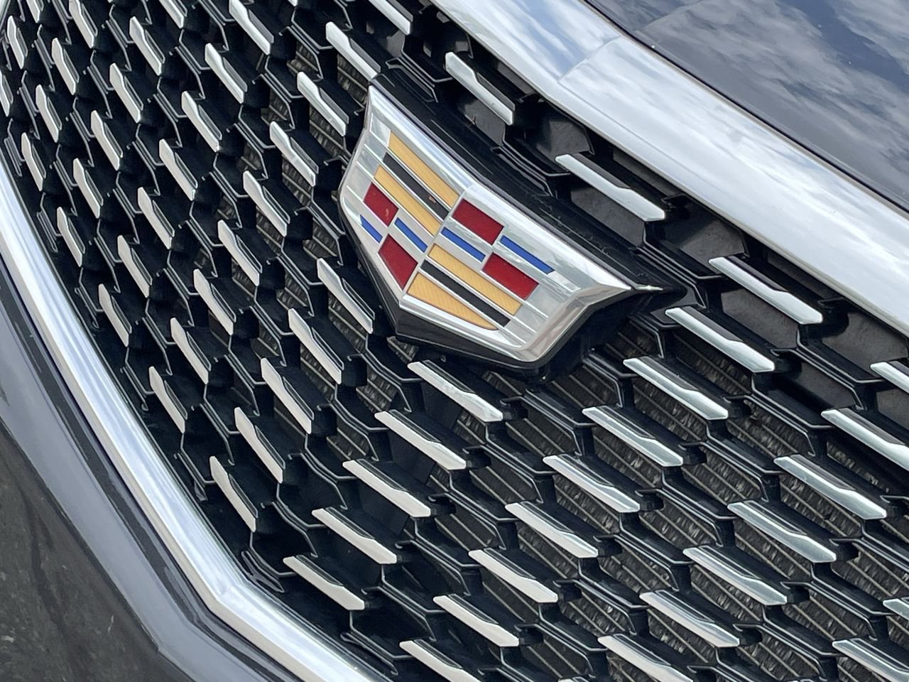 Thumbnail: 2020 Cadillac XT5 - 36