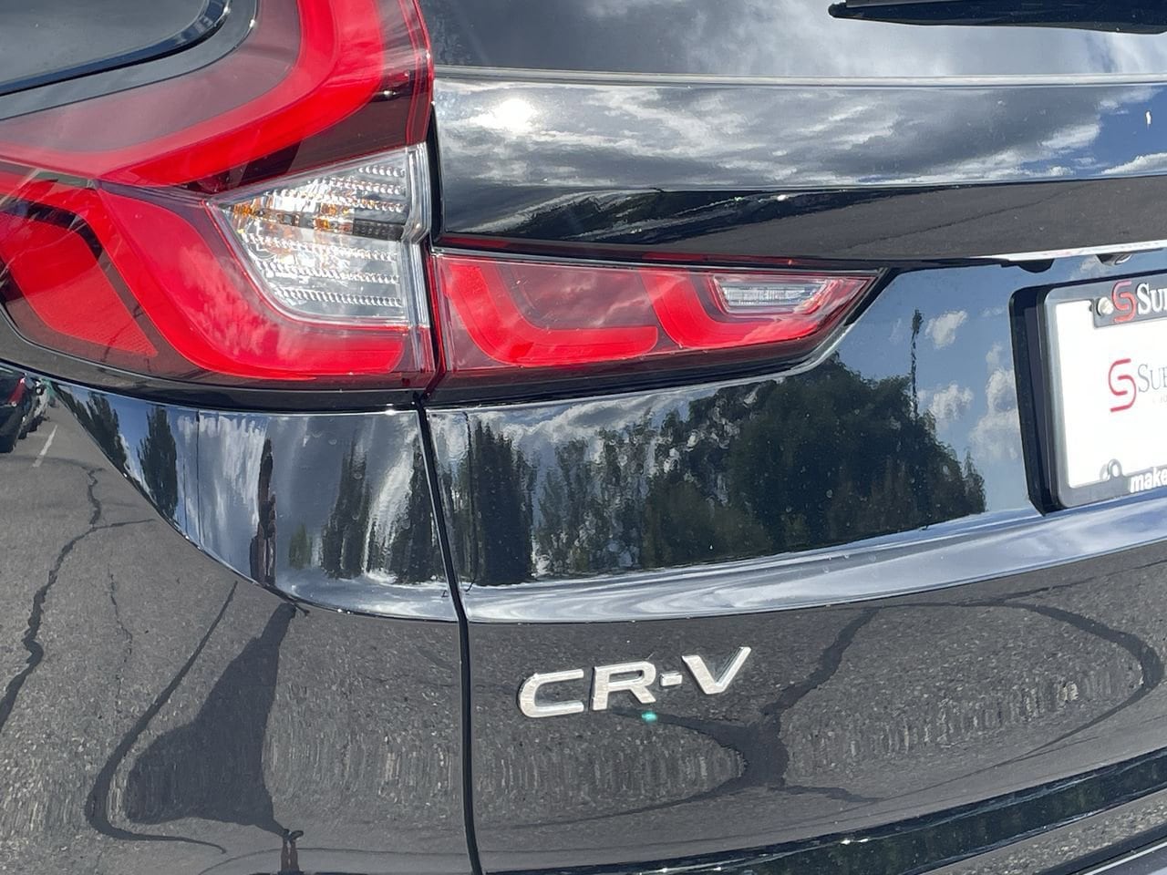 Thumbnail: 2025 Honda CR-V - 38