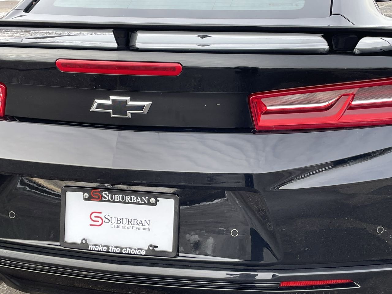 Thumbnail: 2018 Chevrolet Camaro - 39