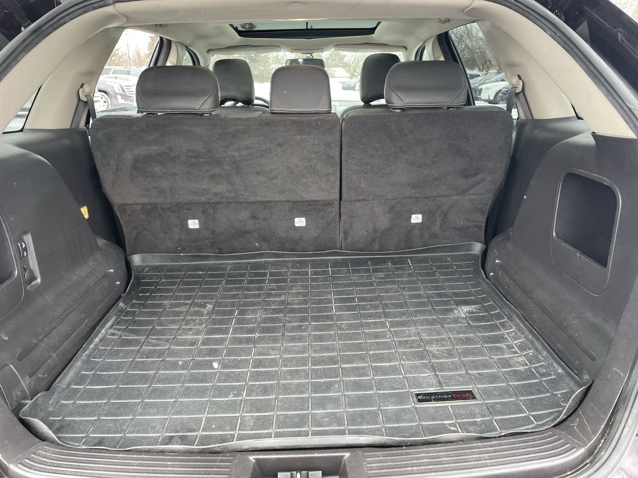 Thumbnail: 2007 Ford Edge - 17