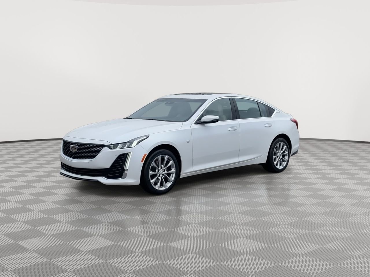 Thumbnail: 2023 Cadillac CT5 - 4