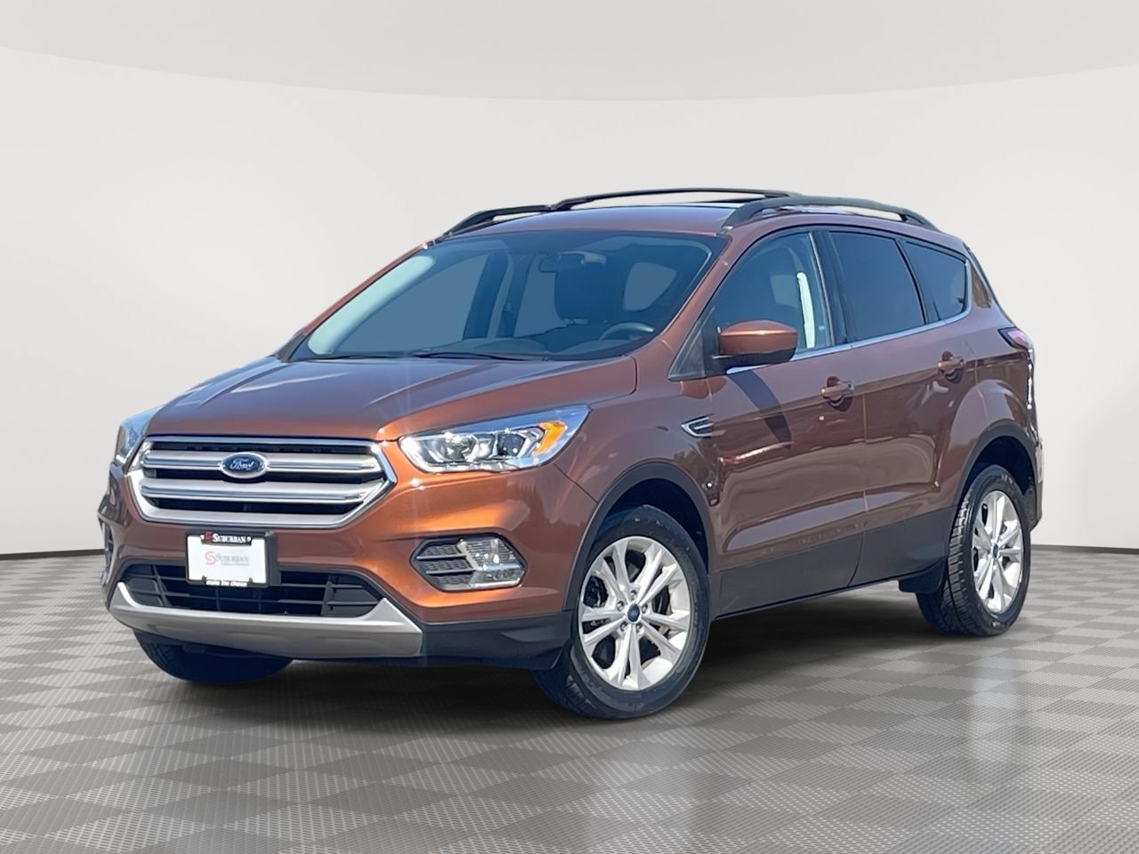 2017 Ford Escape SE -
                  Plymouth, MI