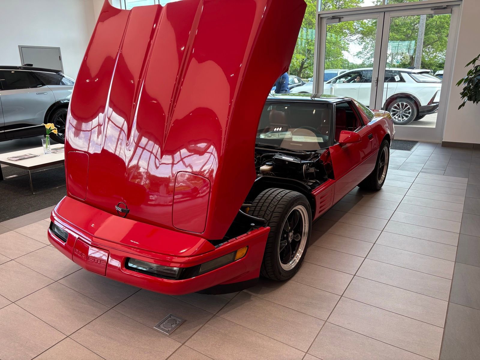 1992 Chevrolet Corvette  -
                  Plymouth, MI