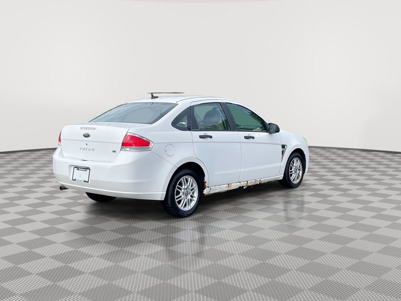Thumbnail: 2008 Ford Focus - 5