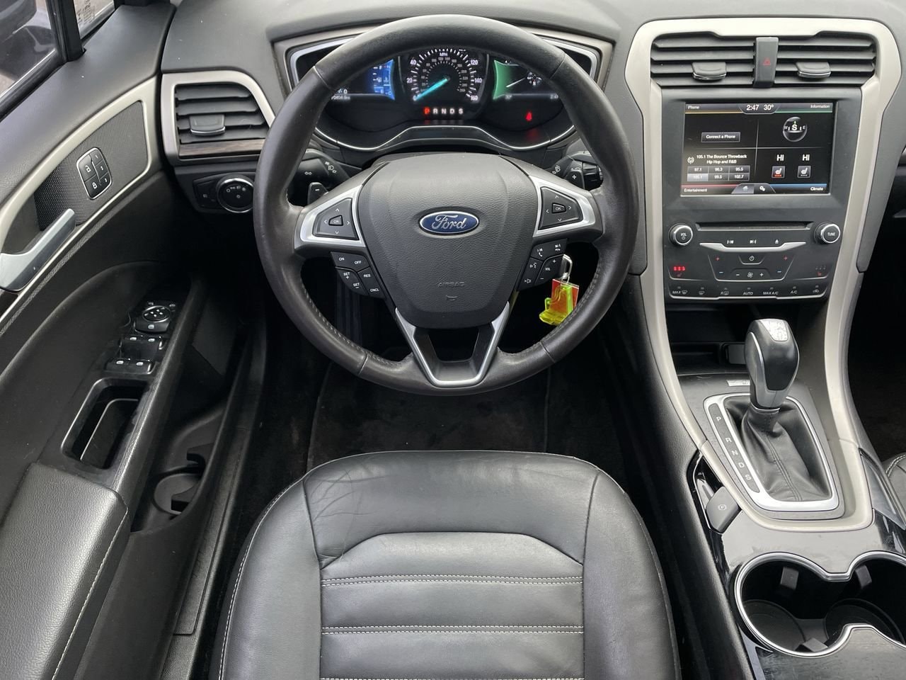 Thumbnail: 2015 Ford Fusion - 11