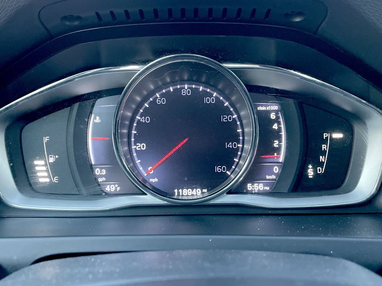 Thumbnail: 2016 Volvo S60 - 26