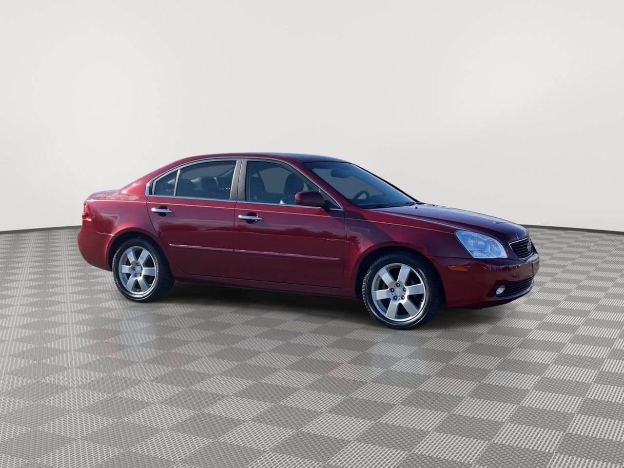 Thumbnail: 2007 Kia Optima - 9