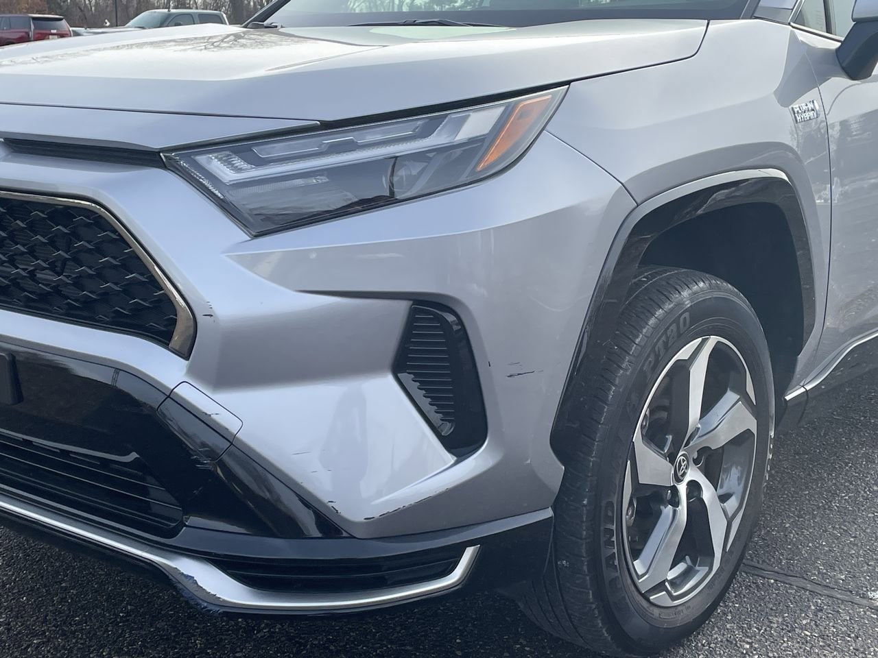 Thumbnail: 2023 Toyota RAV4 - 38