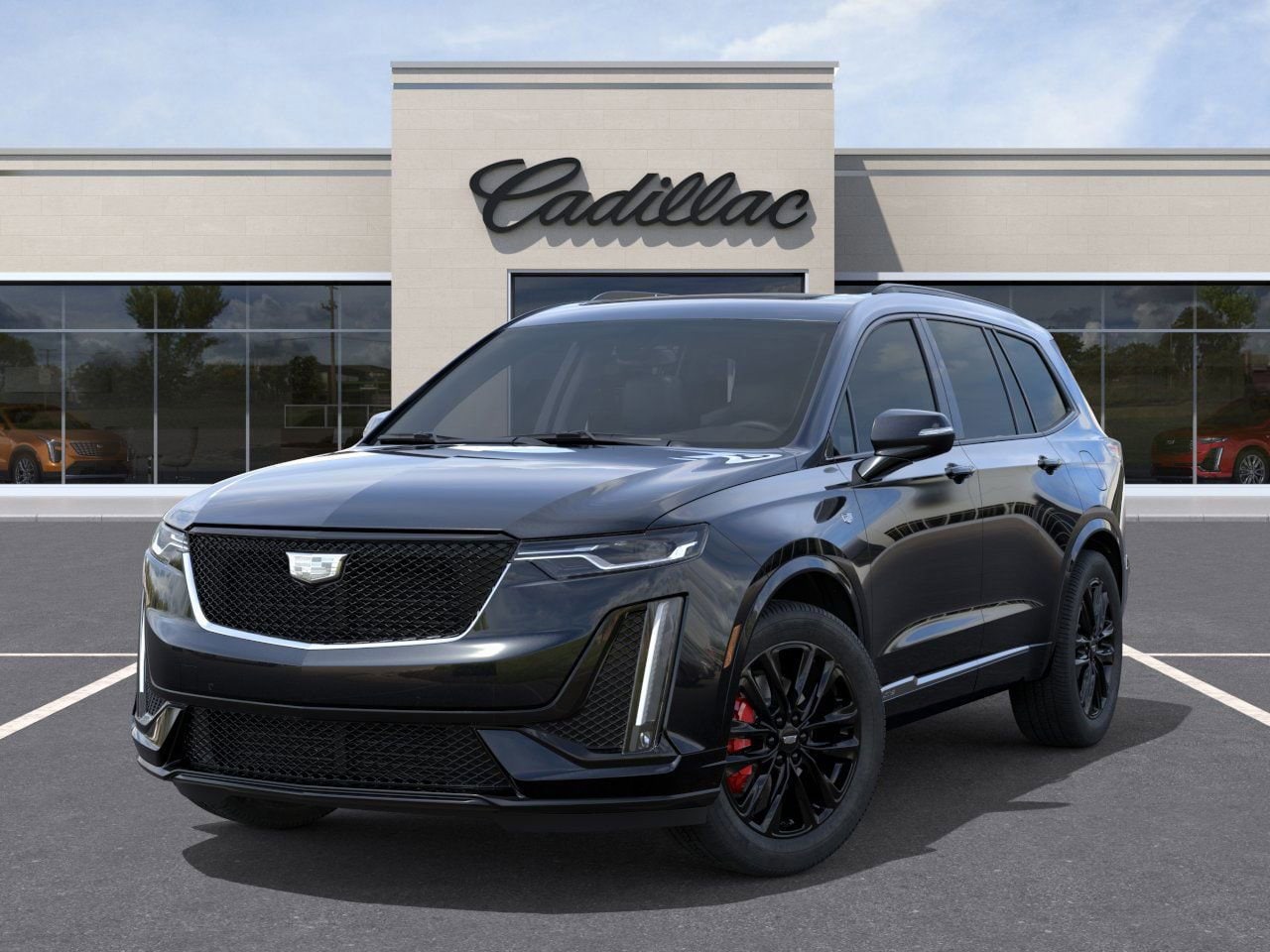 Thumbnail: 2025 Cadillac XT6 - 6