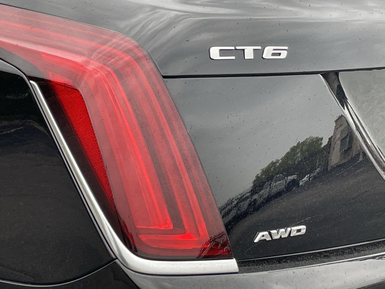Thumbnail: 2017 Cadillac CT6 - 41