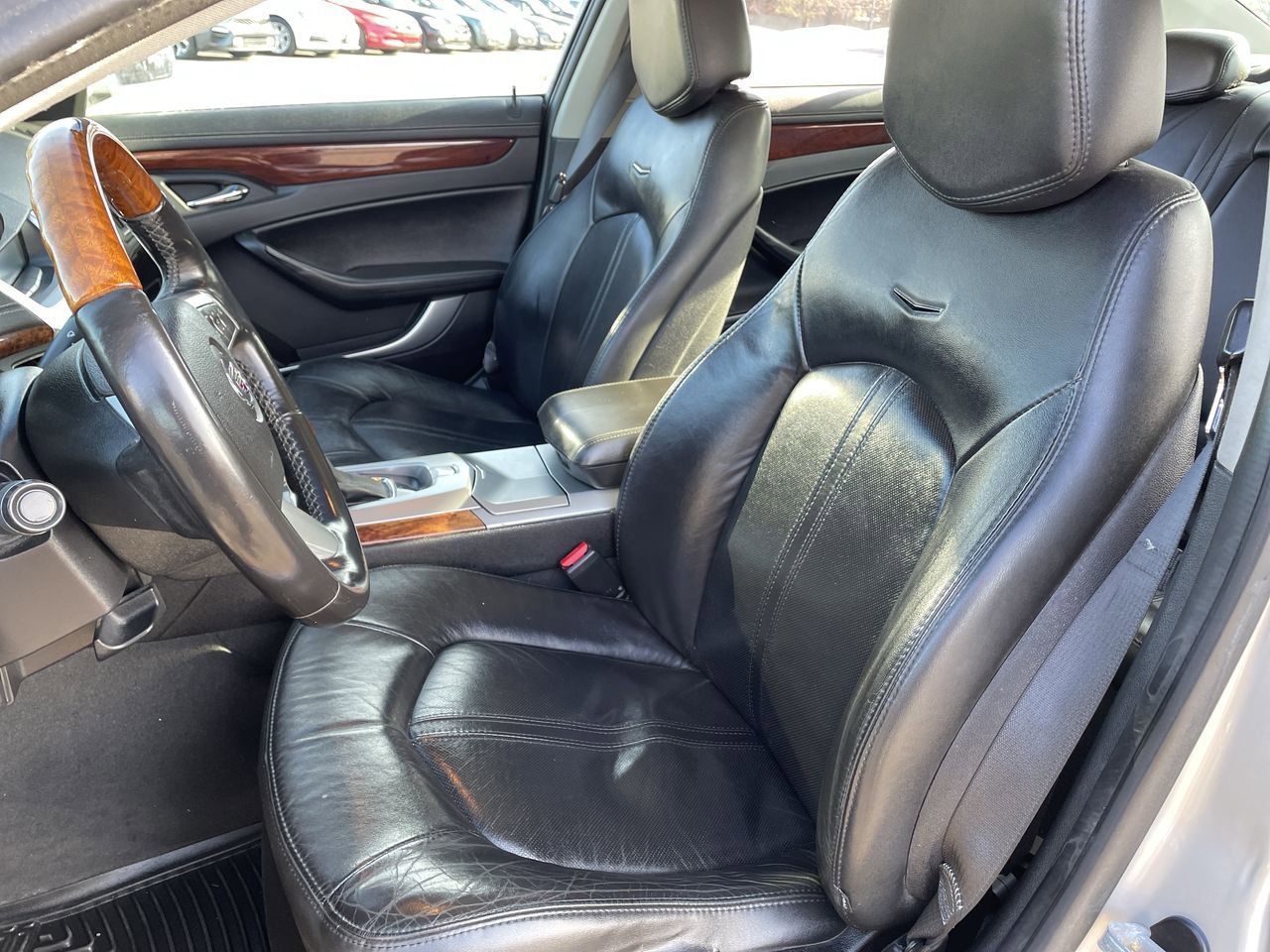 Thumbnail: 2011 Cadillac CTS - 12