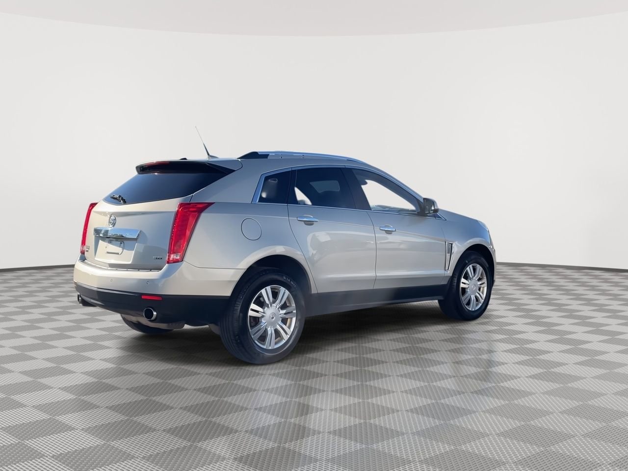 Thumbnail: 2014 Cadillac SRX - 8