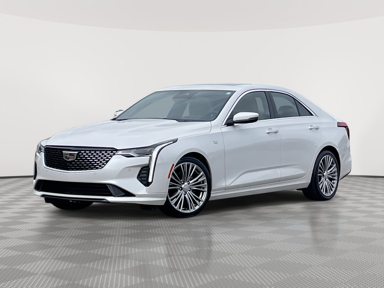  CADILLAC CT4