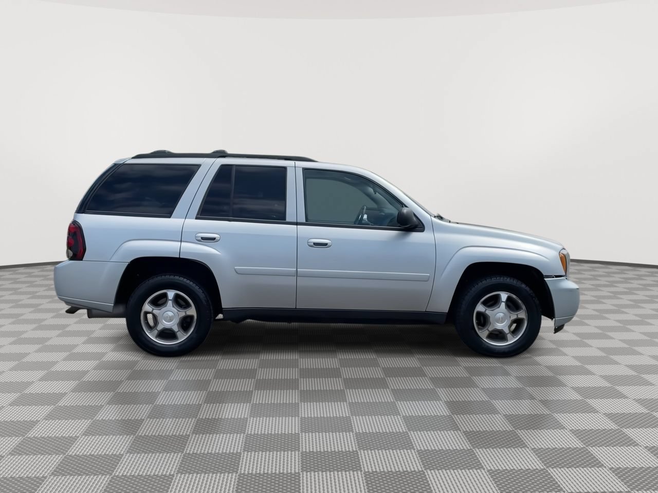 Thumbnail: 2008 Chevrolet TrailBlazer - 9