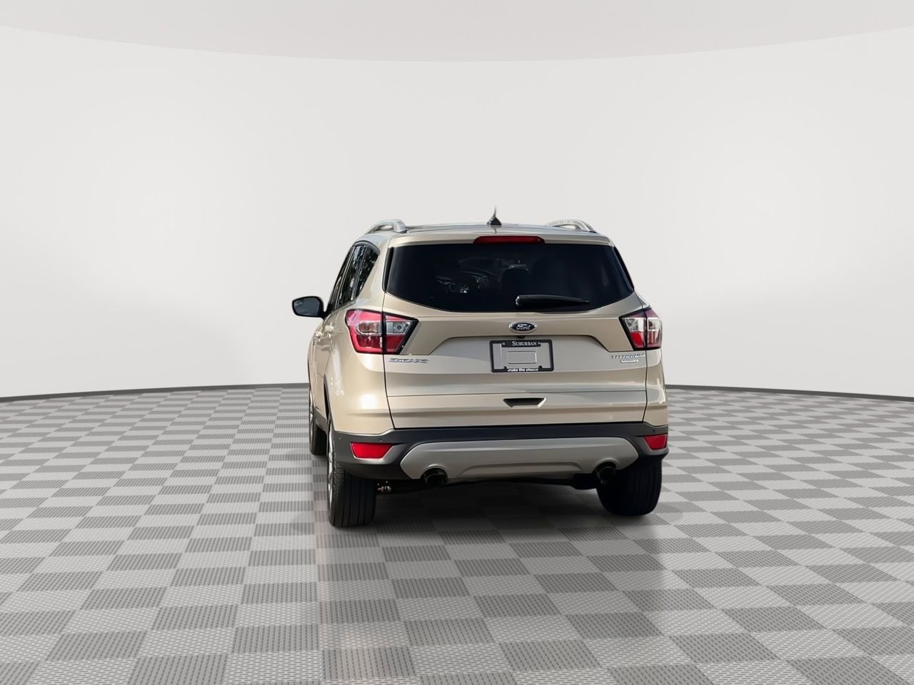 Thumbnail: 2018 Ford Escape - 7