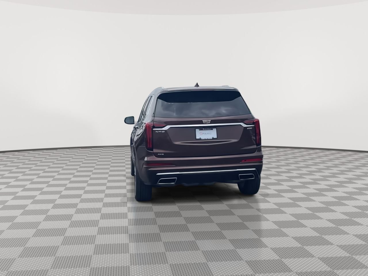 Thumbnail: 2022 Cadillac XT6 - 7