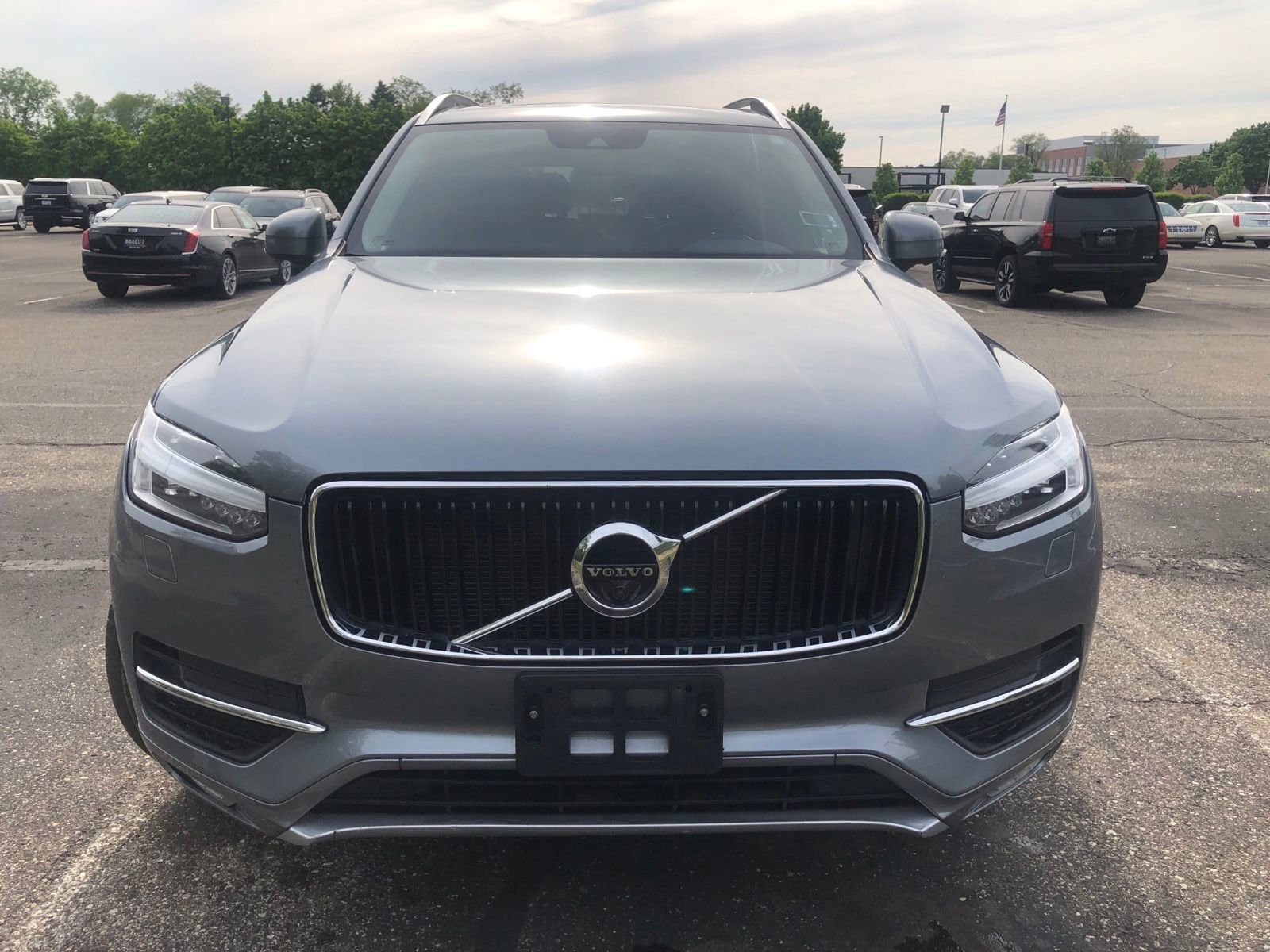 Thumbnail: 2016 Volvo XC90 - 2