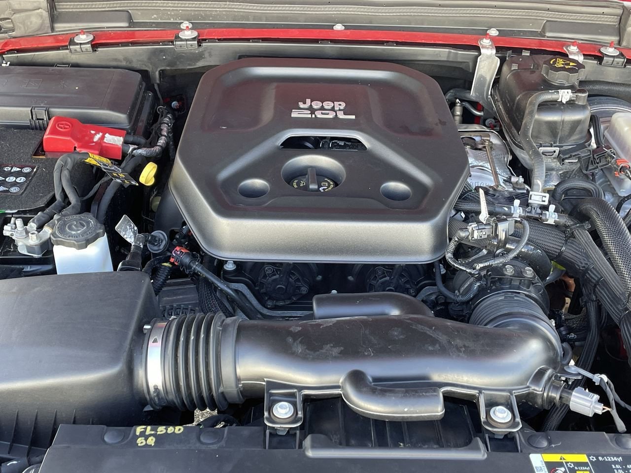 Thumbnail: 2020 Jeep Wrangler - 35