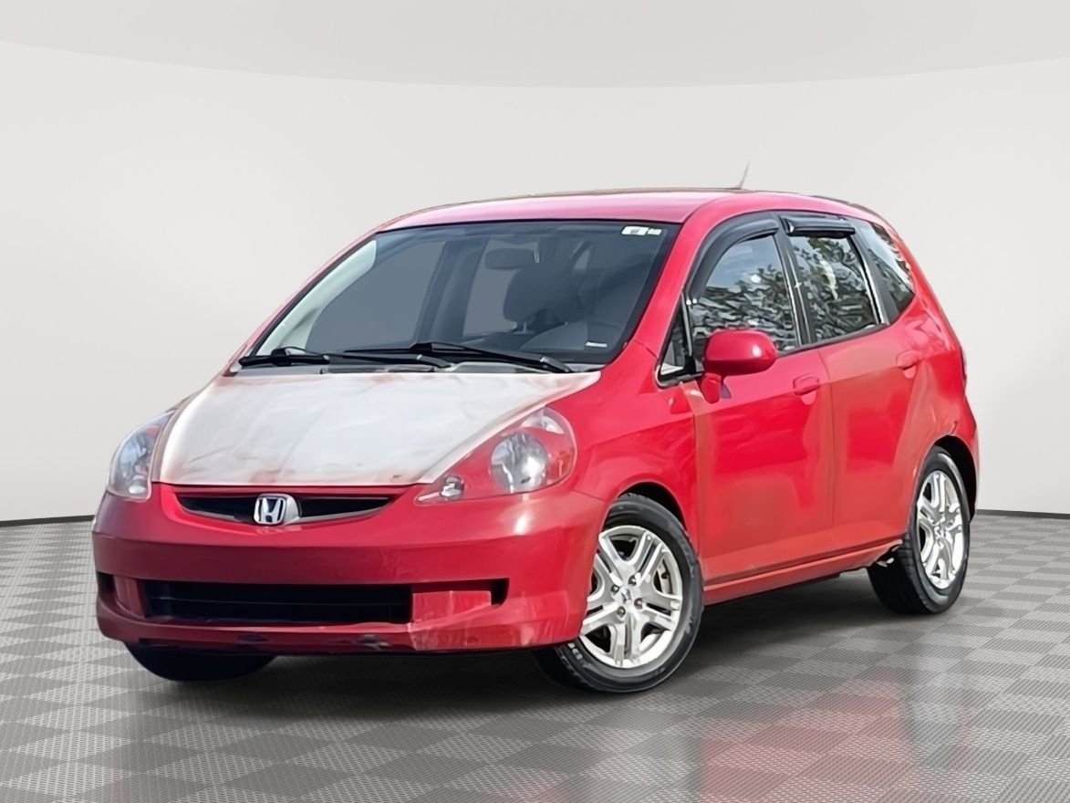 2007 Honda Fit Base -
                  Plymouth, MI