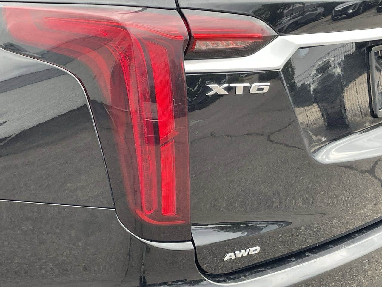 Thumbnail: 2020 Cadillac XT6 - 40