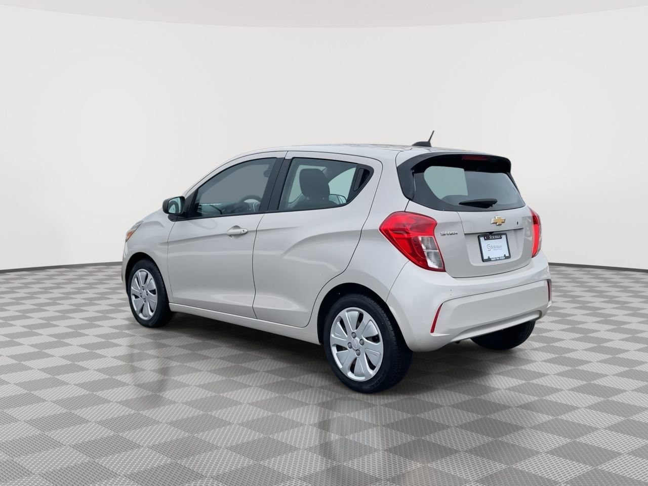 Thumbnail: 2017 Chevrolet Spark - 6