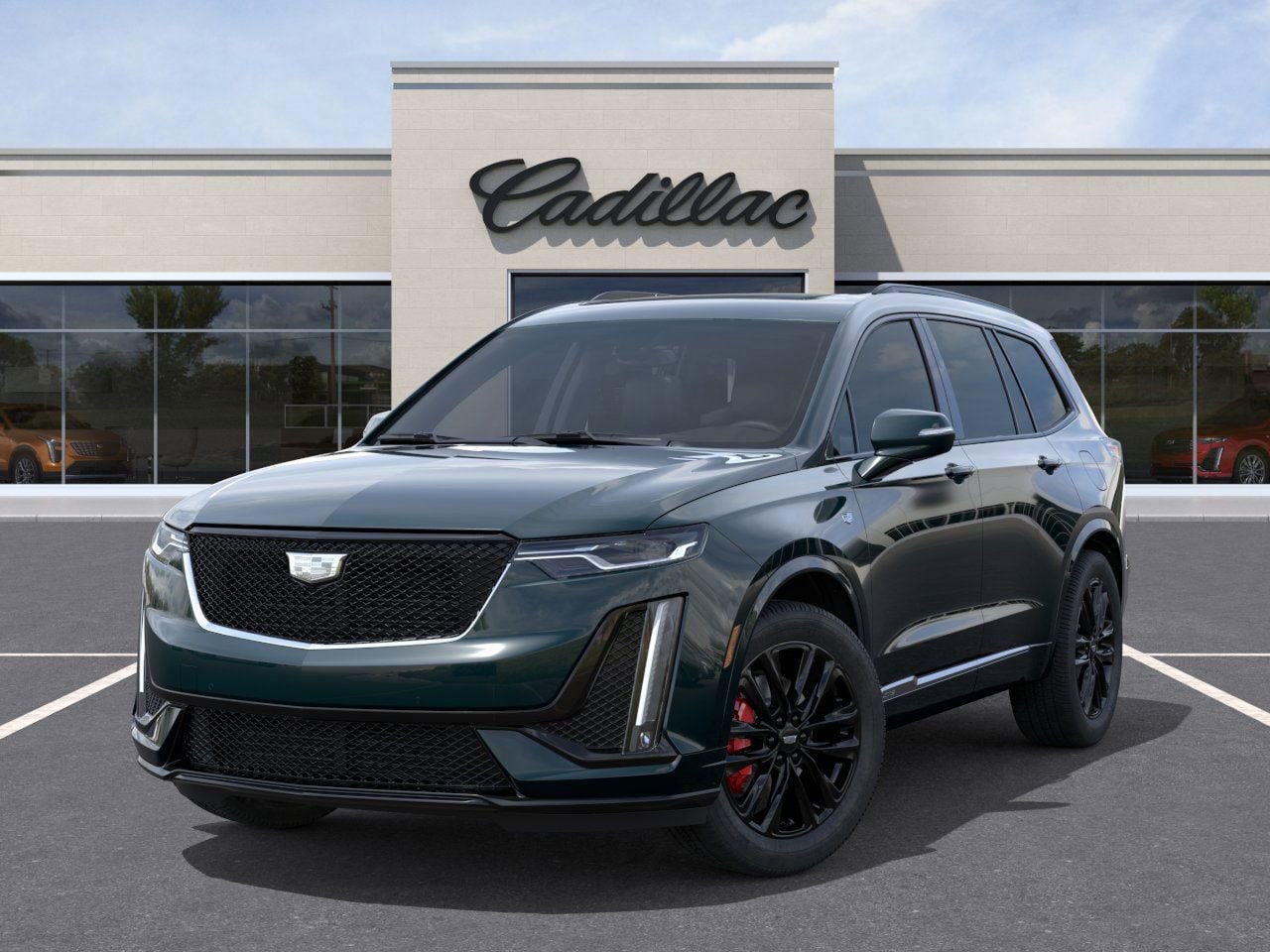 Thumbnail: 2025 Cadillac XT6 - 6