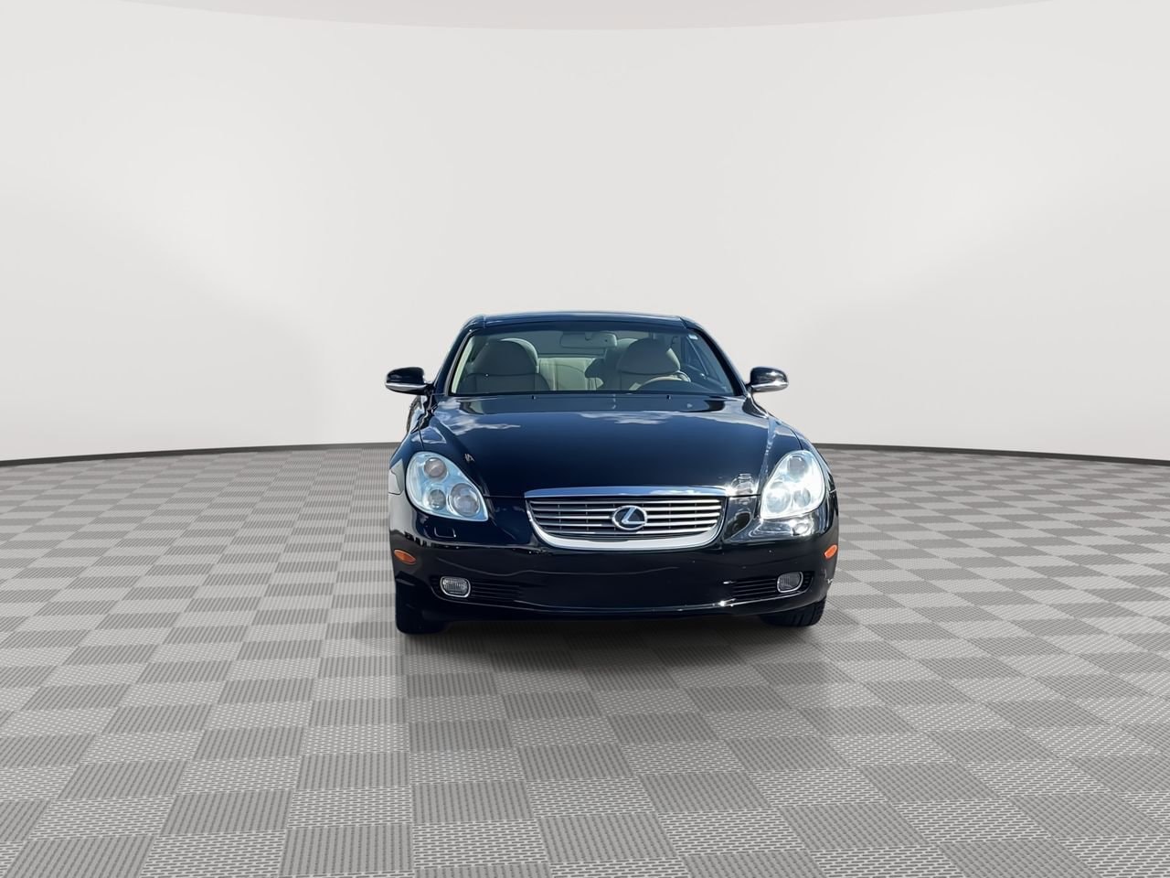 Thumbnail: 2002 Lexus SC - 3