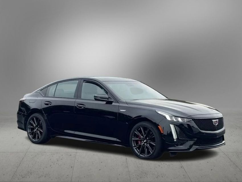 Thumbnail: 2020 Cadillac CT5 - 2