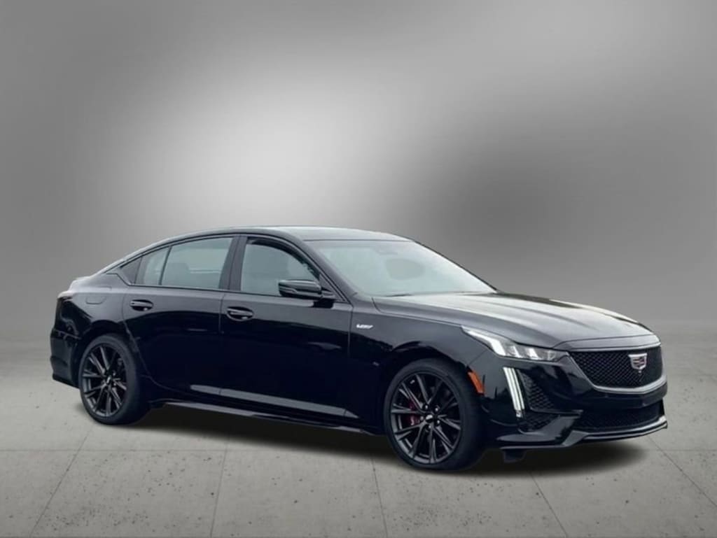 Used 2020 CADILLAC CT5-V V-Series Performance