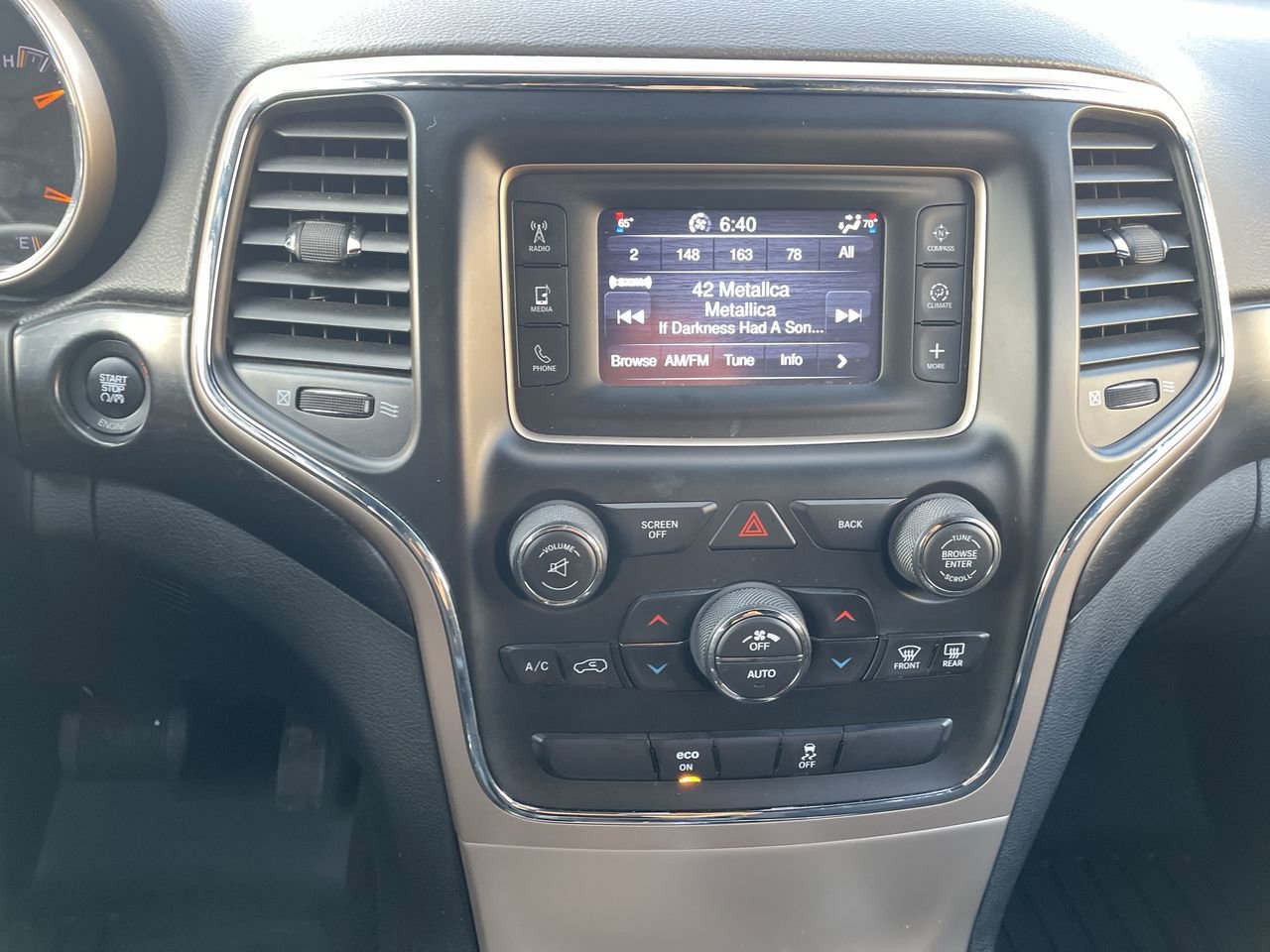 Thumbnail: 2014 Jeep Grand Cherokee - 13