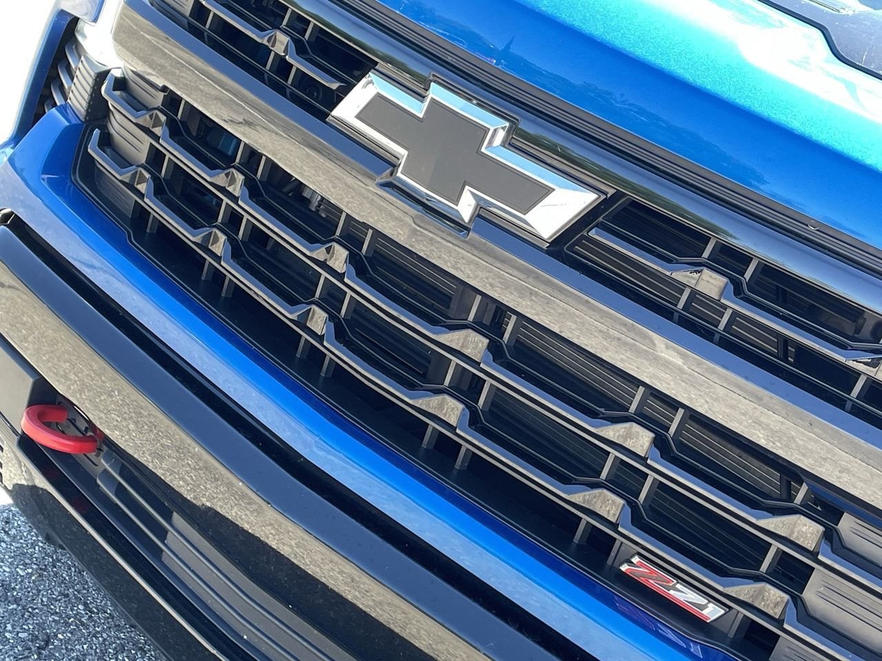 Thumbnail: 2023 Chevrolet Silverado 1500 - 34
