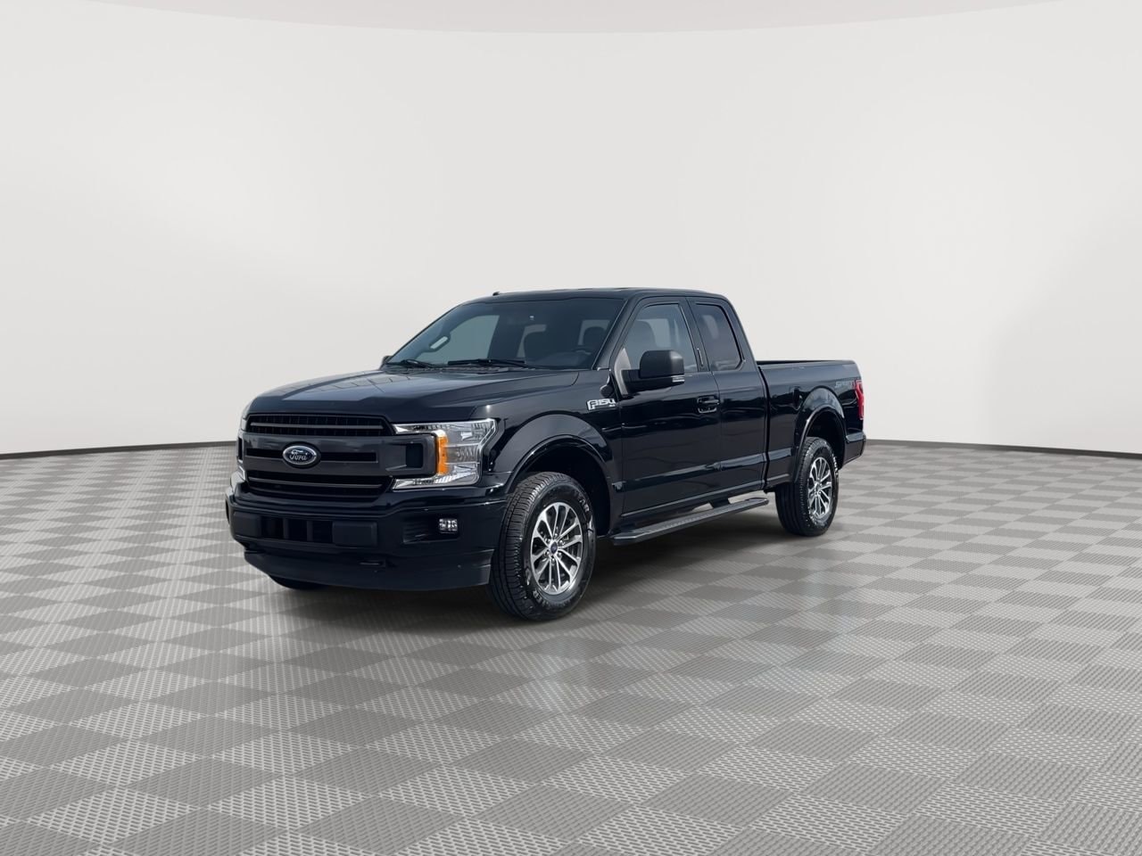 Thumbnail: 2018 Ford F-150 - 4