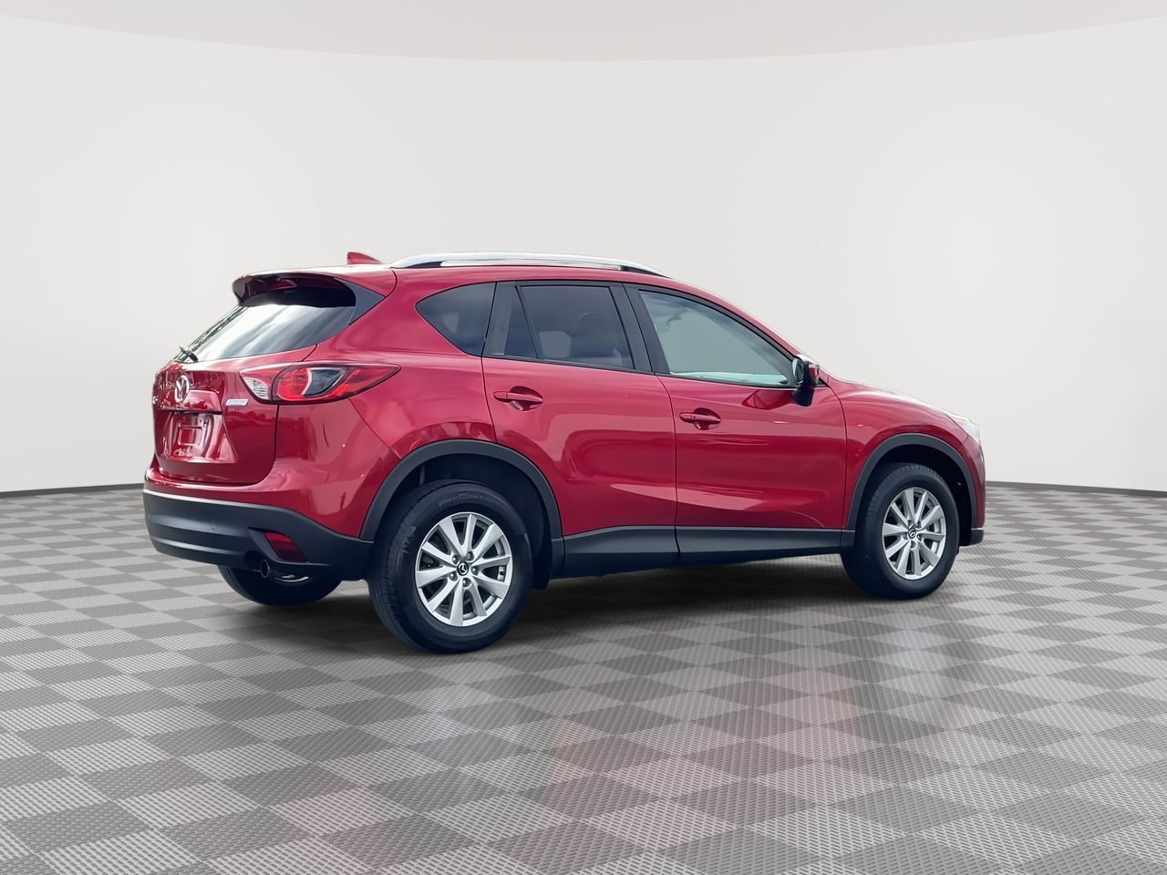 Thumbnail: 2016 Mazda CX-5 - 8