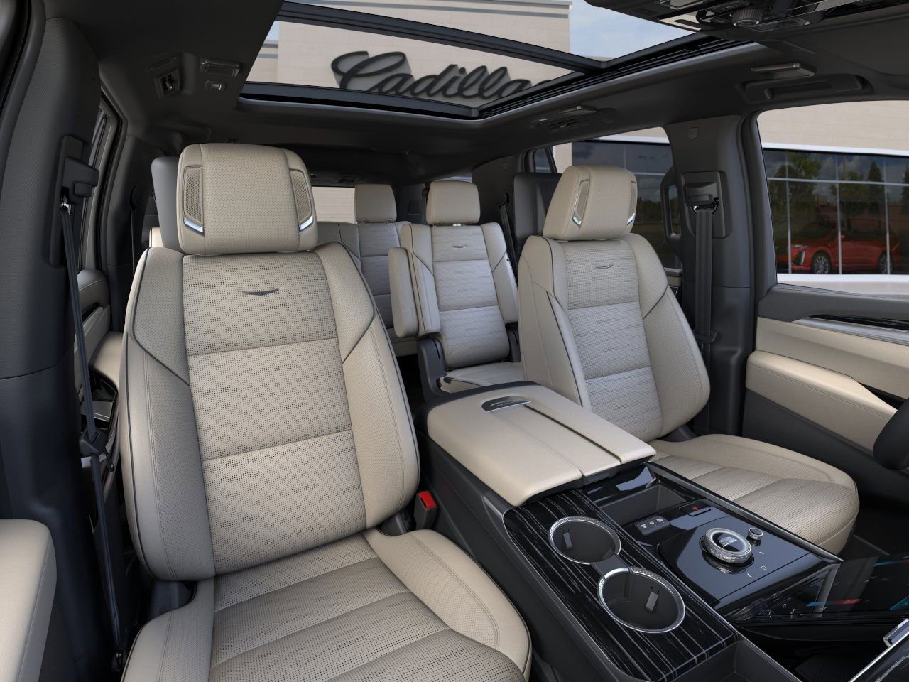 Thumbnail: 2026 Cadillac Escalade - 16