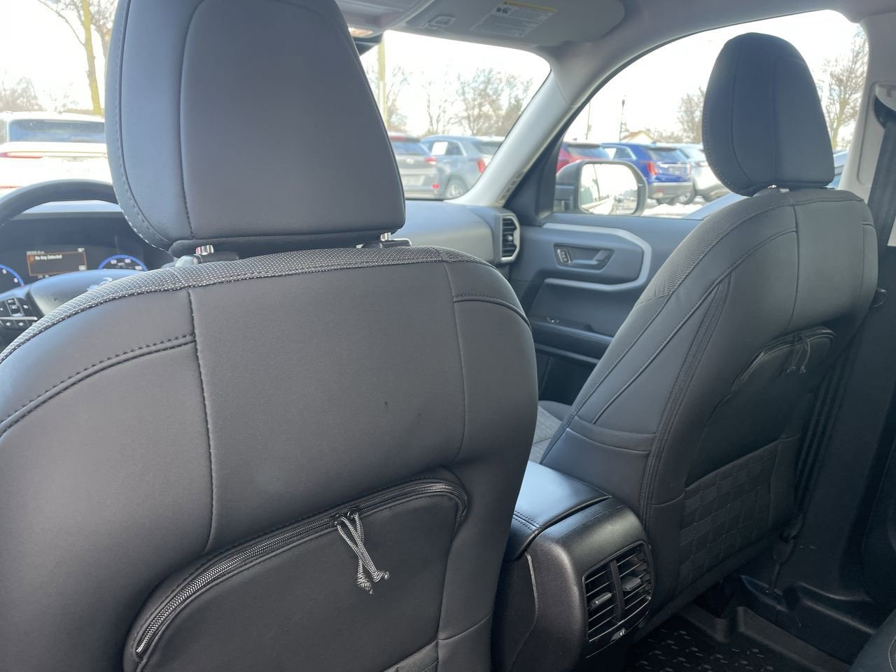 Thumbnail: 2022 Ford Bronco Sport - 19