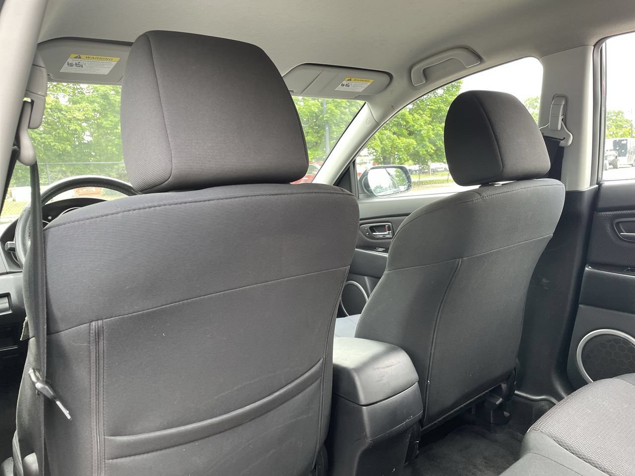 Thumbnail: 2008 Mazda Mazda3 - 19