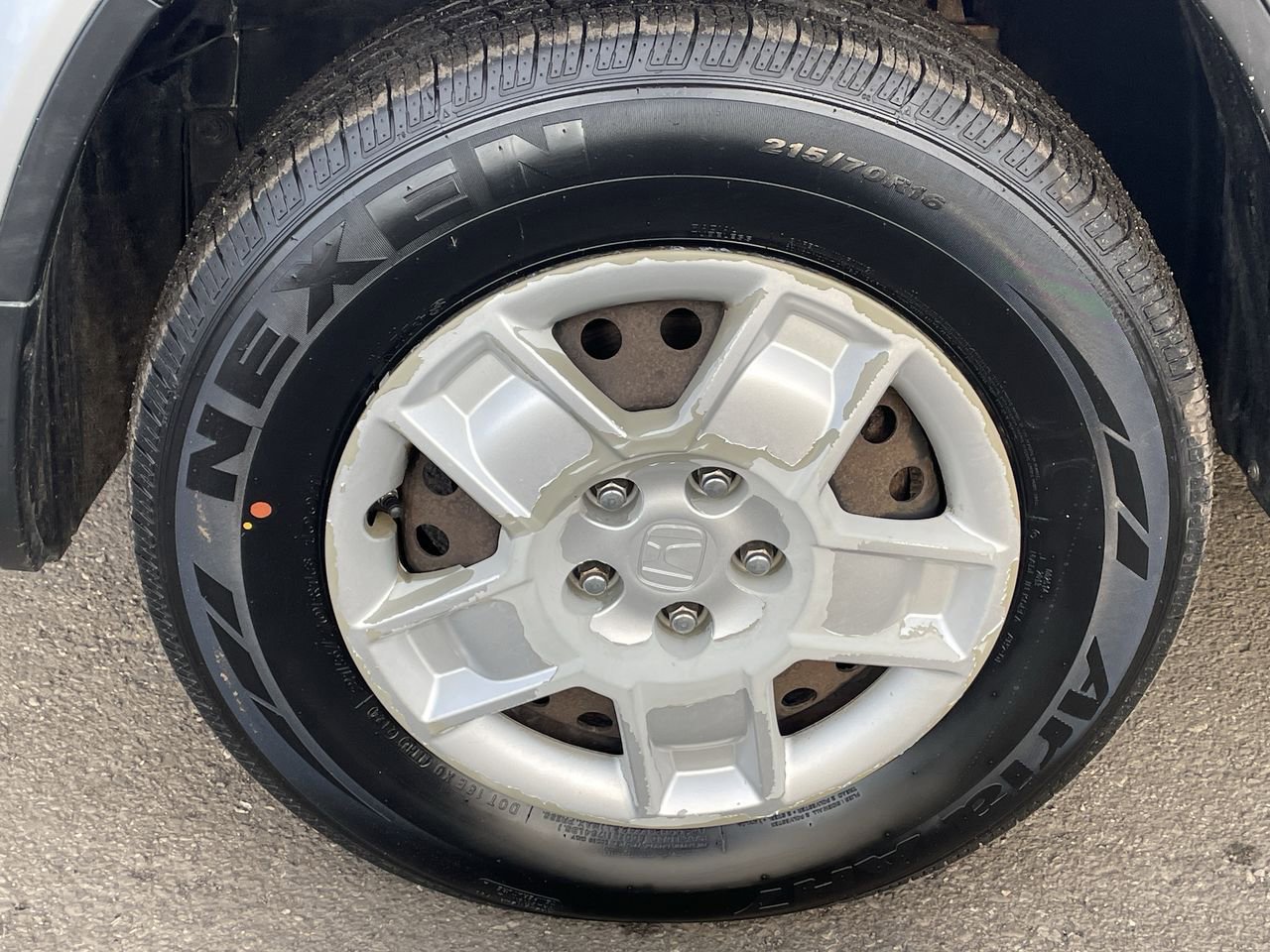 Thumbnail: 2010 Honda Element - 30