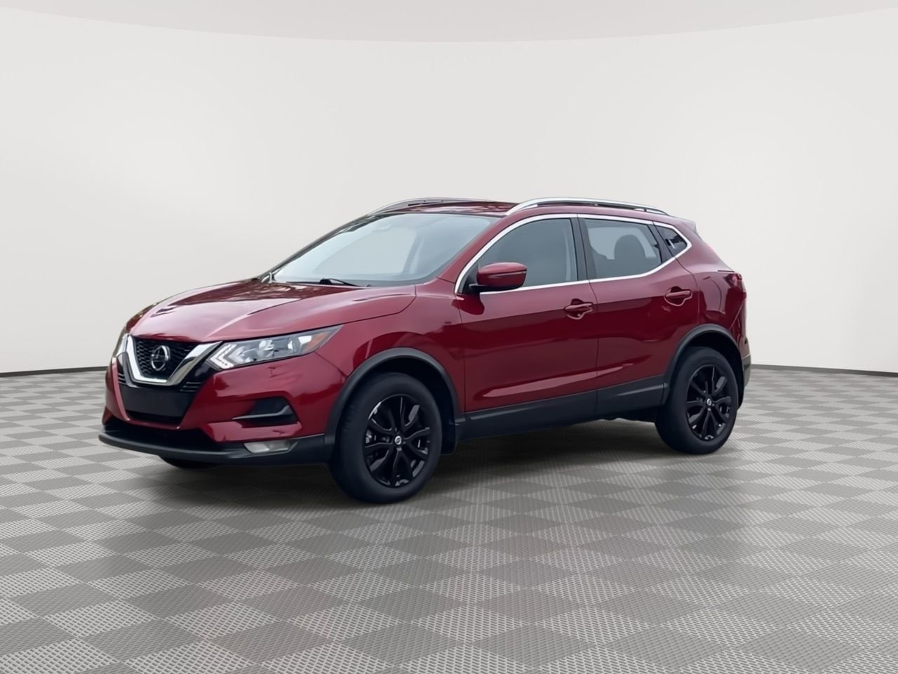 Thumbnail: 2022 Nissan Rogue Sport - 4