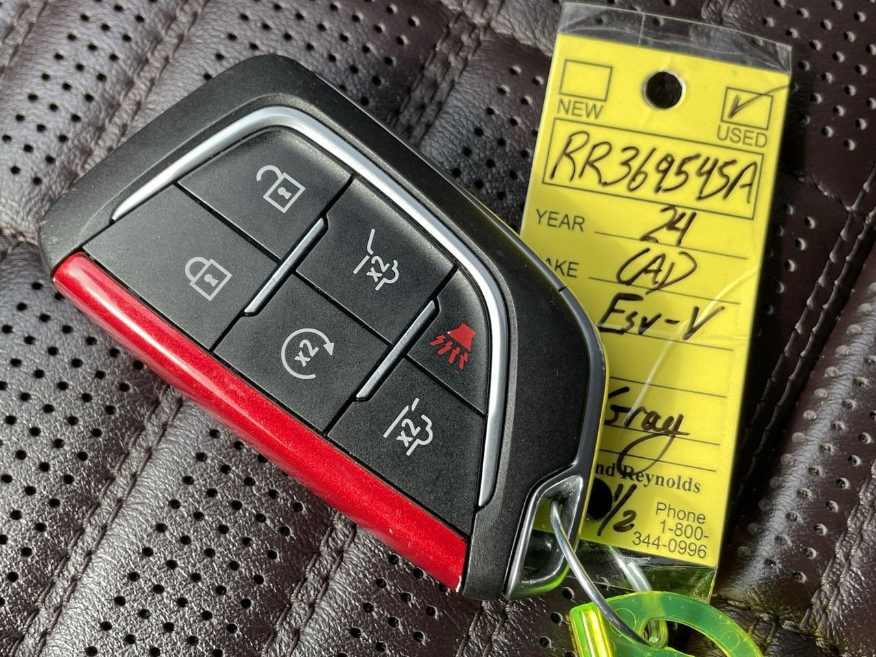 Thumbnail: 2024 Cadillac Escalade - 38