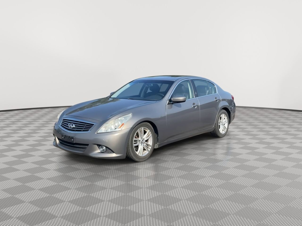 Thumbnail: 2012 INFINITI G37 - 4