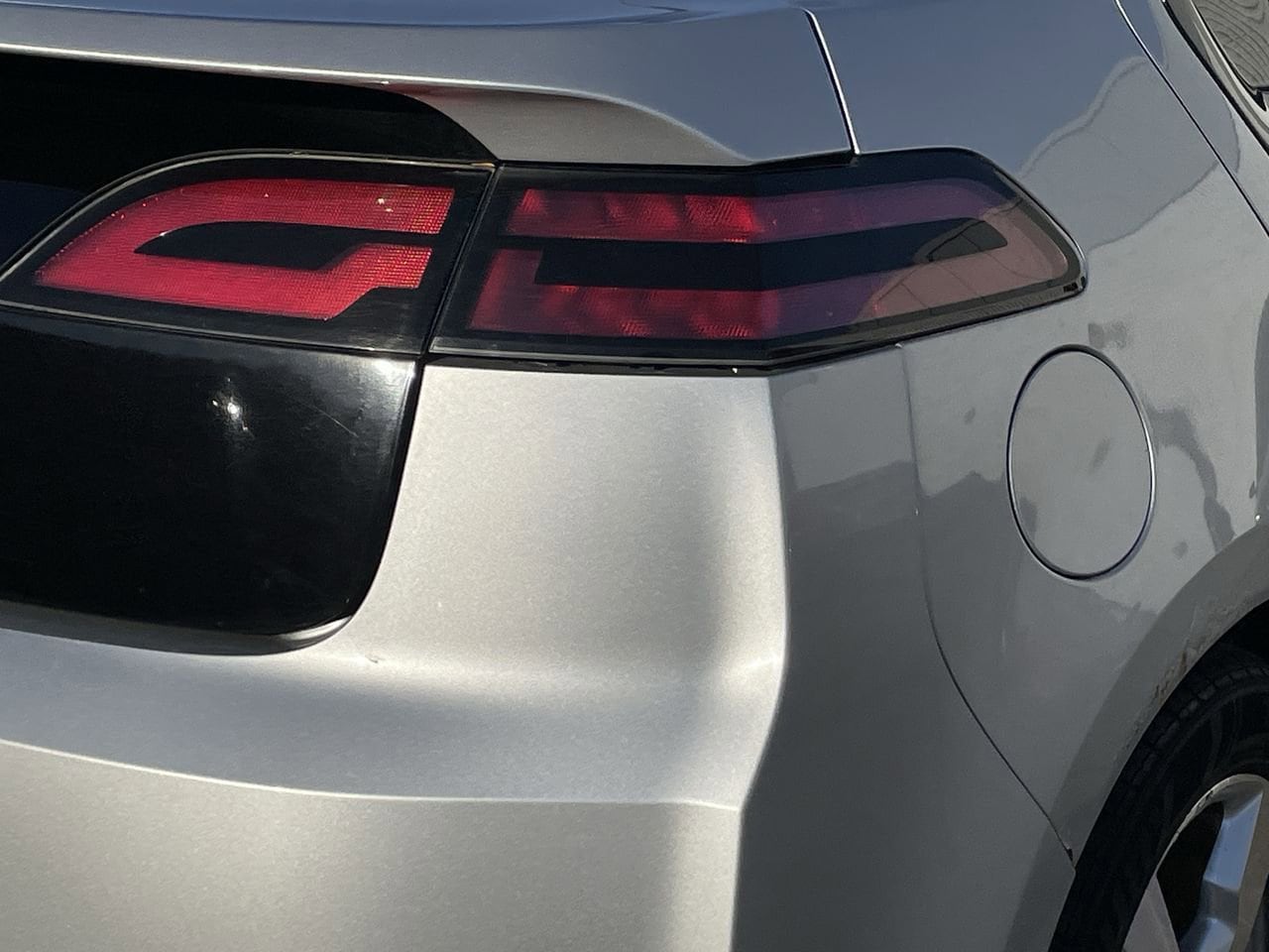 Thumbnail: 2011 Chevrolet Volt - 37