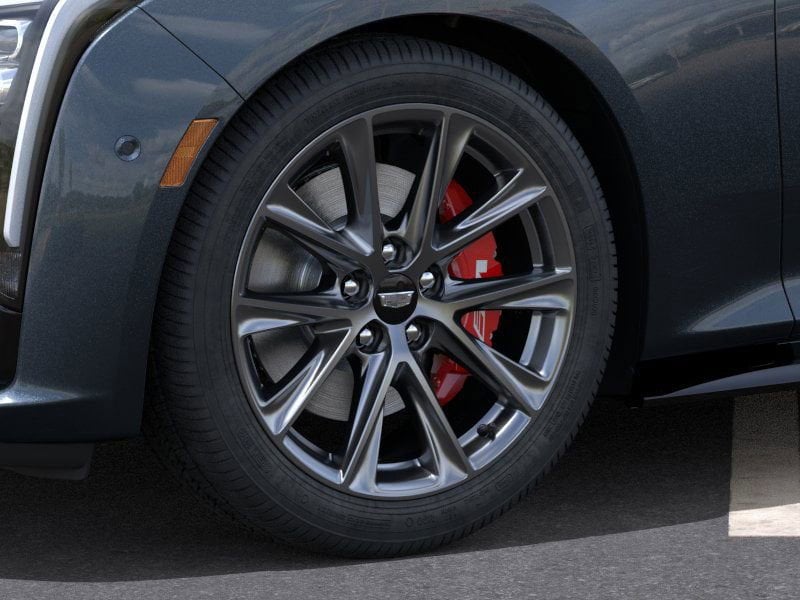 Thumbnail: 2026 Cadillac CT5 - 9